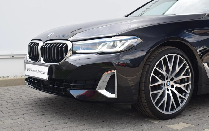 BMW Seria 5 cena 254900 przebieg: 32200, rok produkcji 2023 z Żerków małe 232